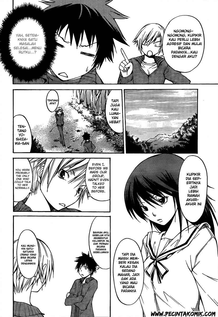 Countrouble Chapter 05 Bahasa Indonesia