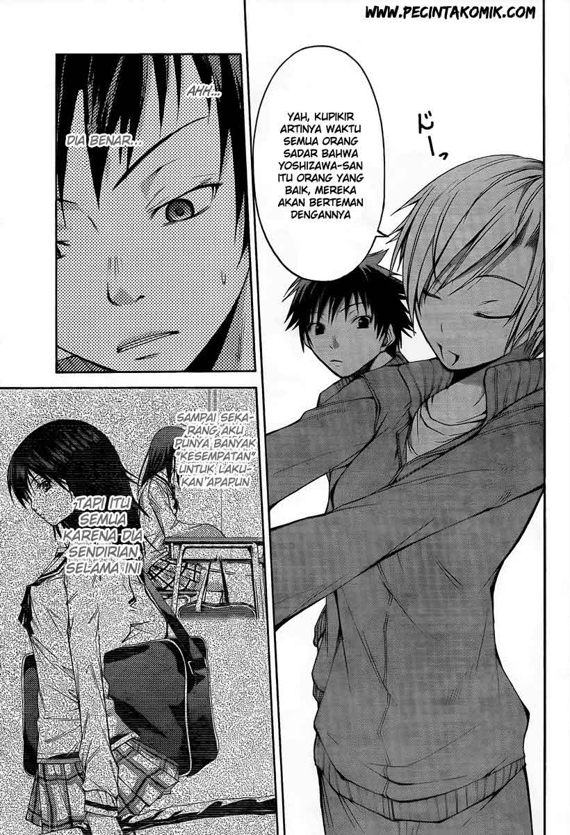 Countrouble Chapter 05 Bahasa Indonesia