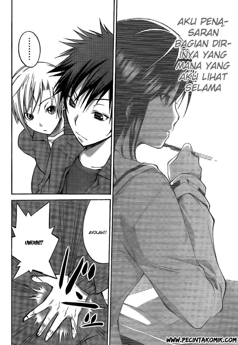 Countrouble Chapter 05 Bahasa Indonesia