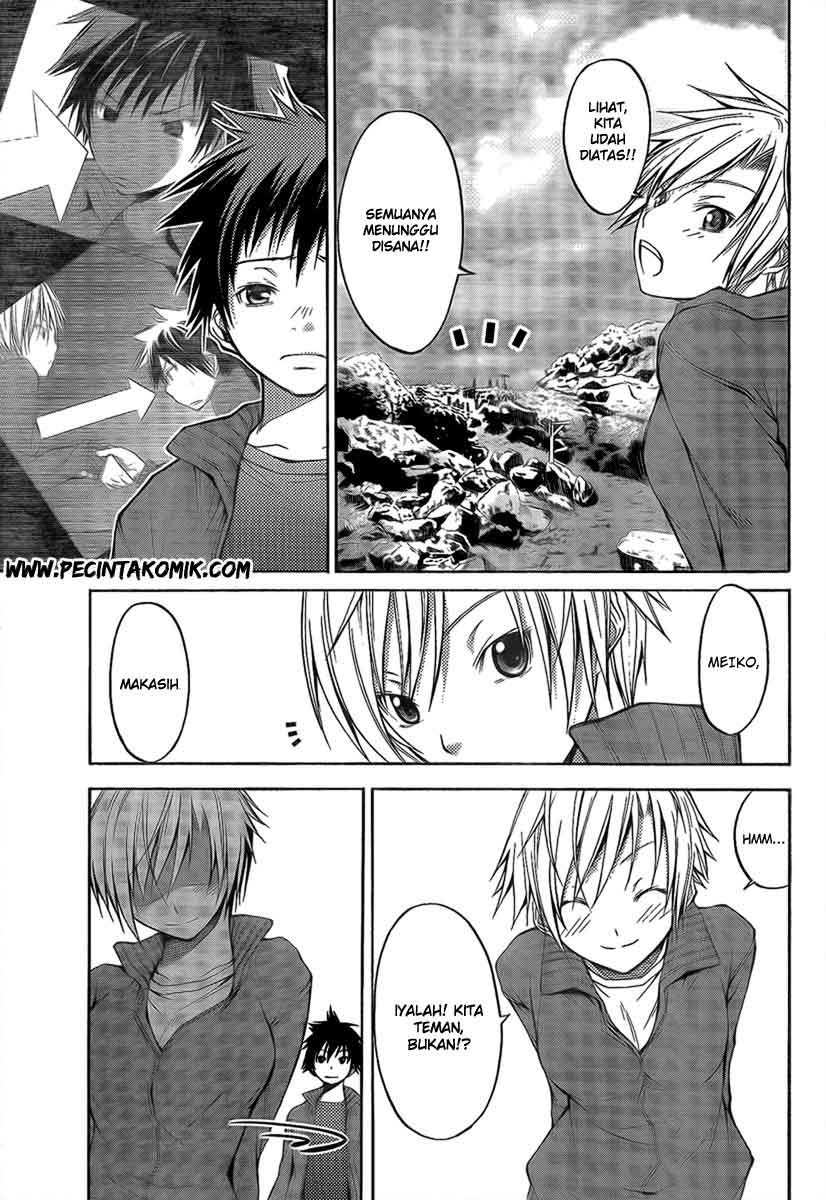 Countrouble Chapter 05 Bahasa Indonesia