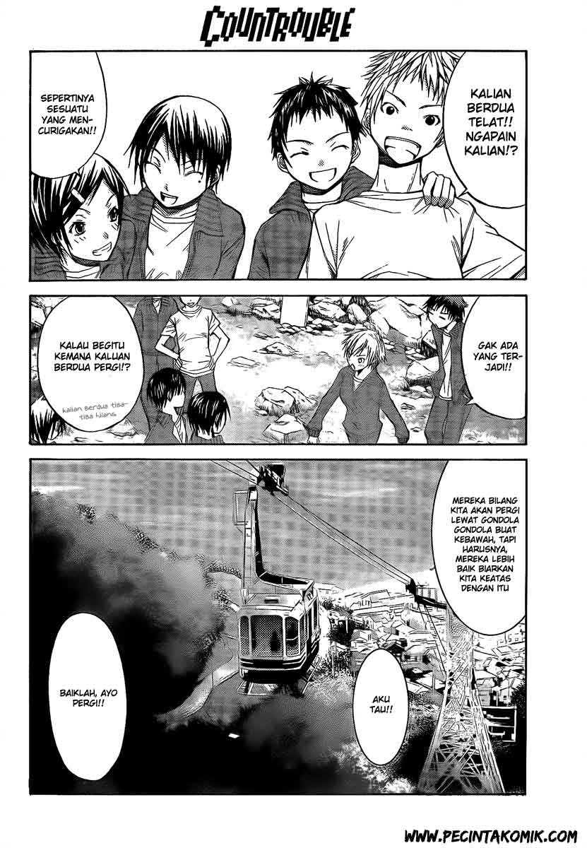 Countrouble Chapter 05 Bahasa Indonesia