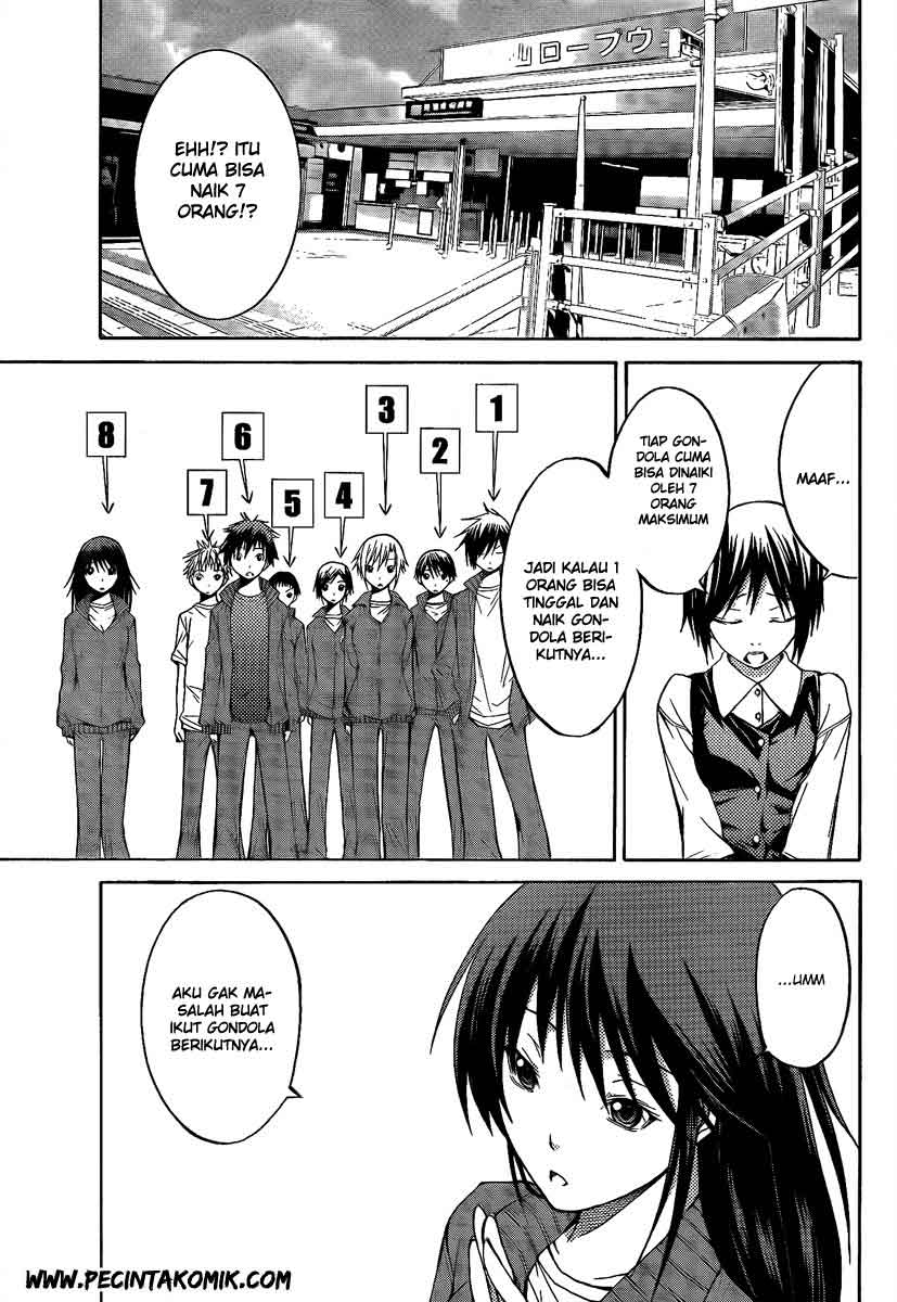 Countrouble Chapter 05 Bahasa Indonesia