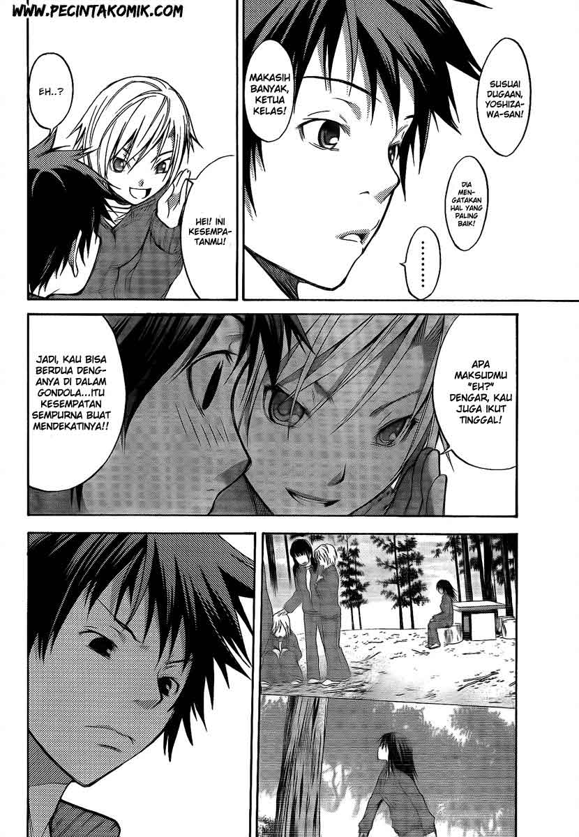 Countrouble Chapter 05 Bahasa Indonesia