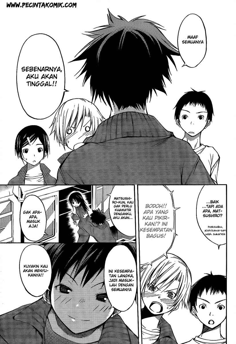 Countrouble Chapter 05 Bahasa Indonesia