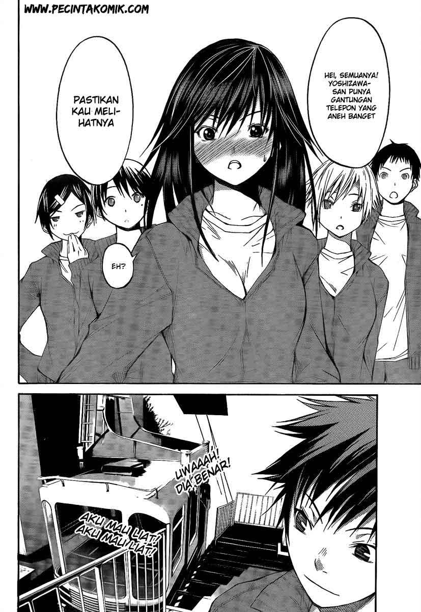 Countrouble Chapter 05 Bahasa Indonesia