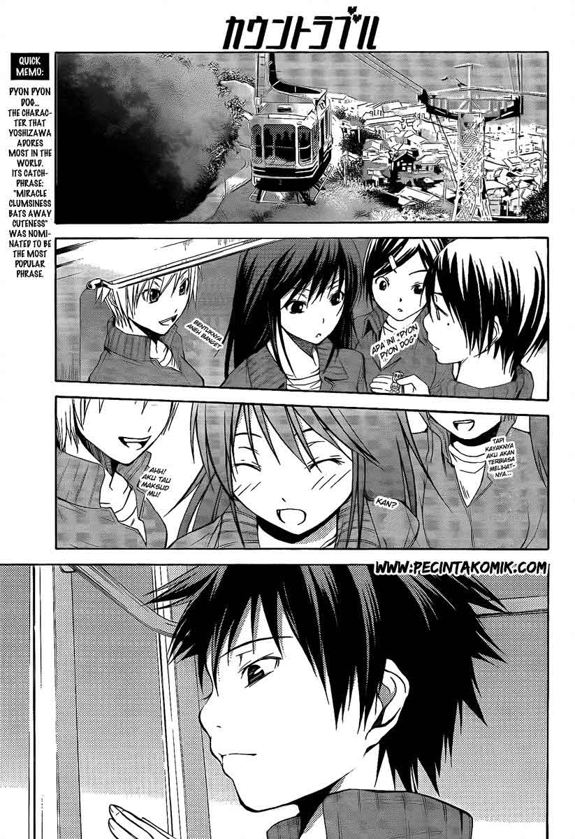 Countrouble Chapter 05 Bahasa Indonesia