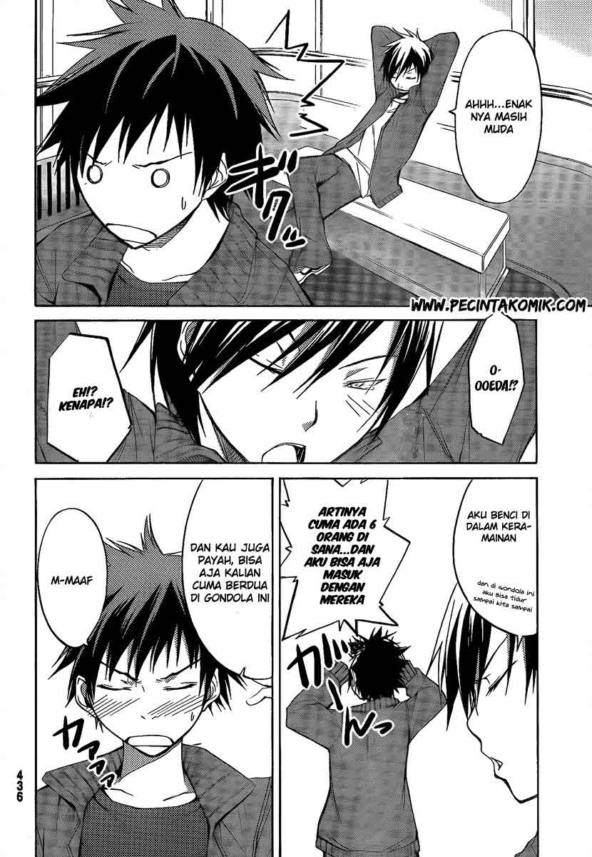 Countrouble Chapter 05 Bahasa Indonesia