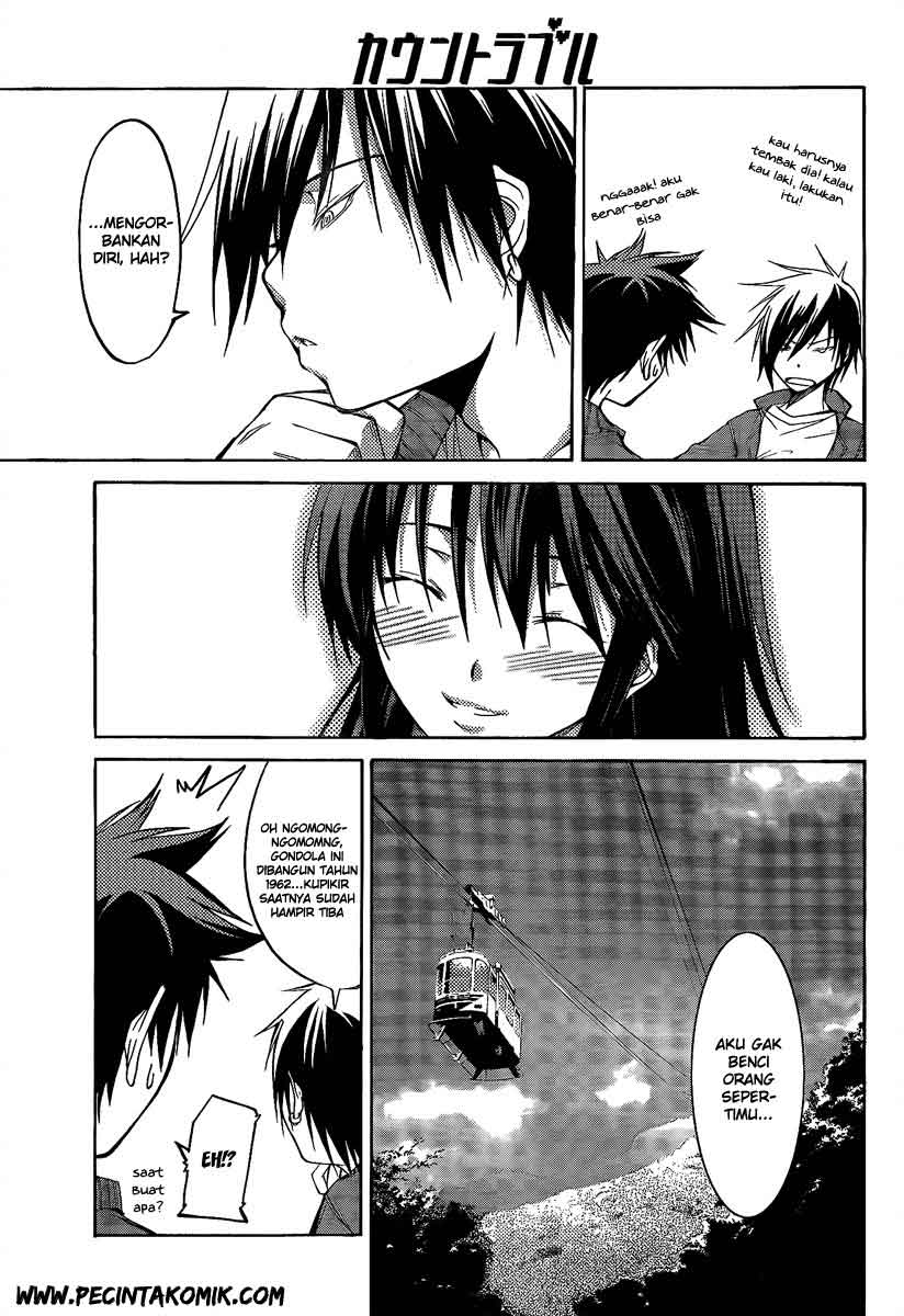 Countrouble Chapter 05 Bahasa Indonesia