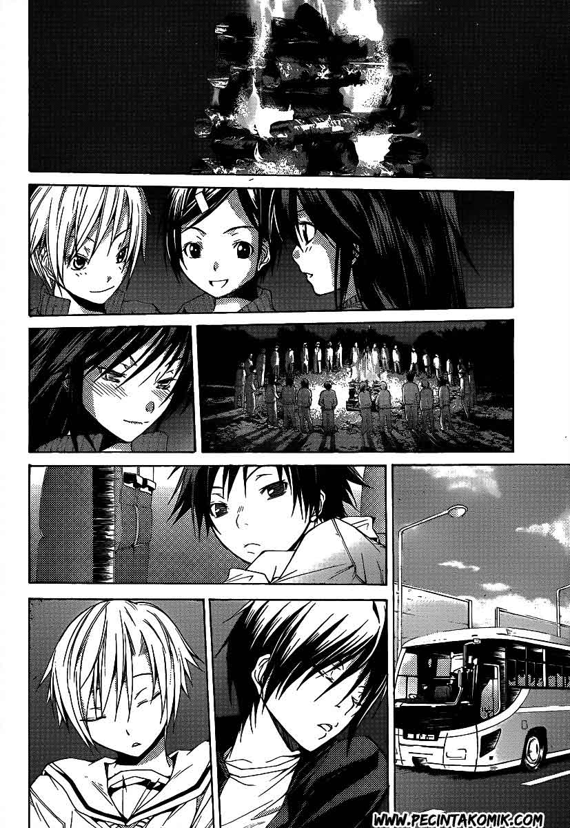 Countrouble Chapter 05 Bahasa Indonesia