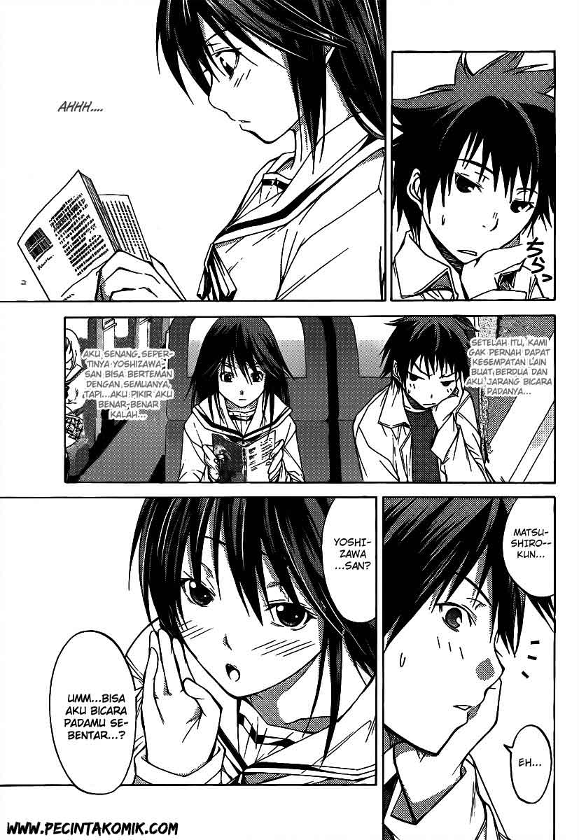 Countrouble Chapter 05 Bahasa Indonesia