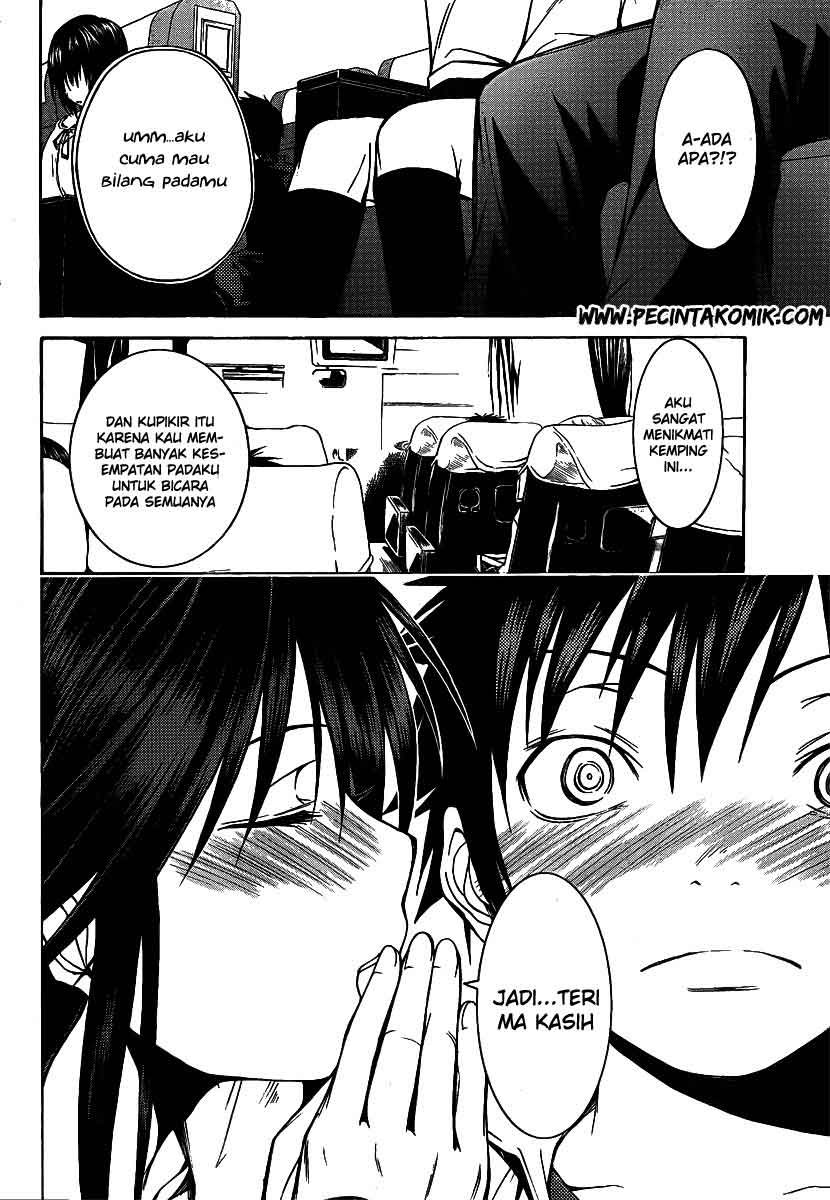 Countrouble Chapter 05 Bahasa Indonesia