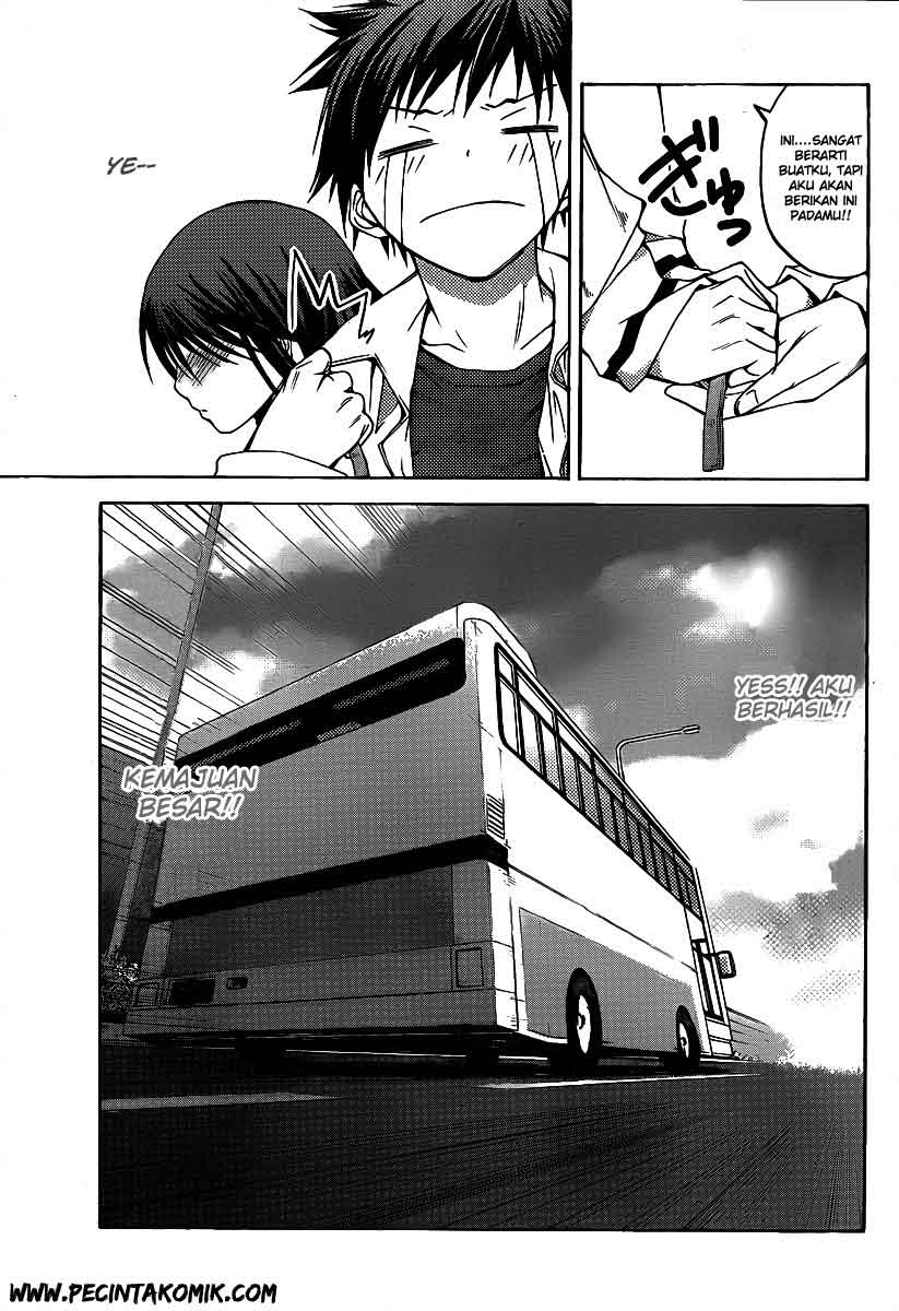 Countrouble Chapter 05 Bahasa Indonesia