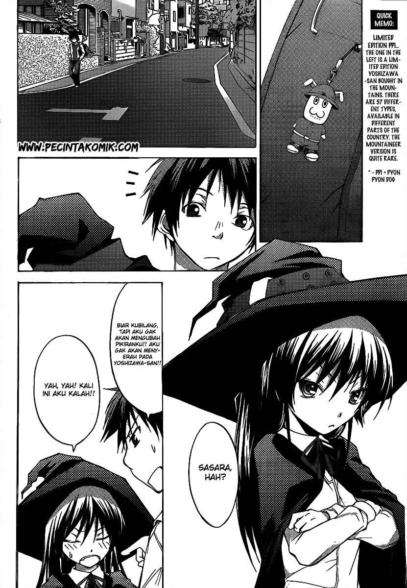 Countrouble Chapter 05 Bahasa Indonesia