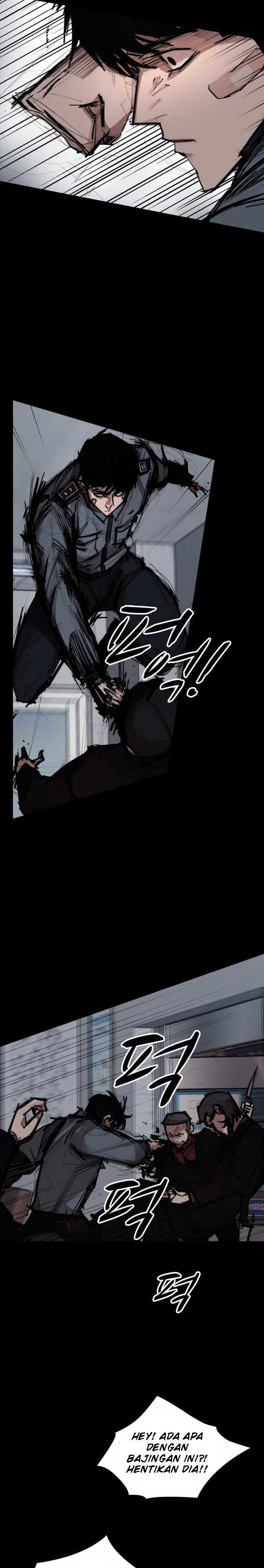 Country of The Crimson Moon Chapter 03 Bahasa Indonesia