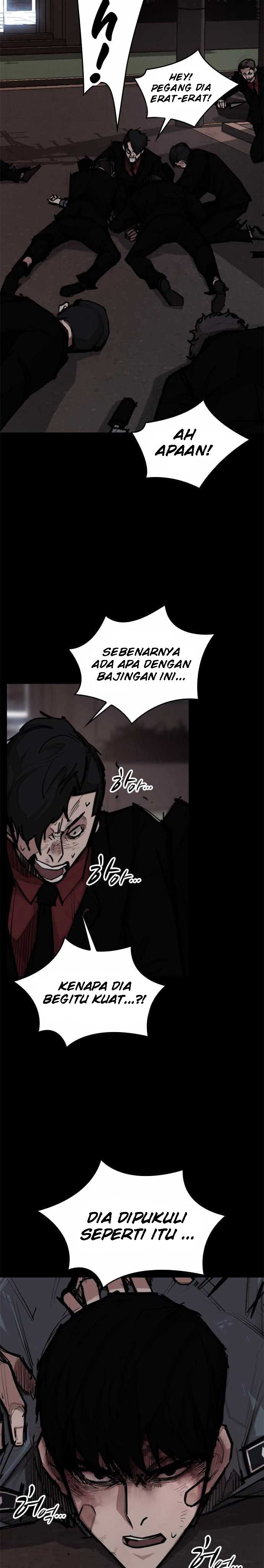 Country of The Crimson Moon Chapter 03 Bahasa Indonesia