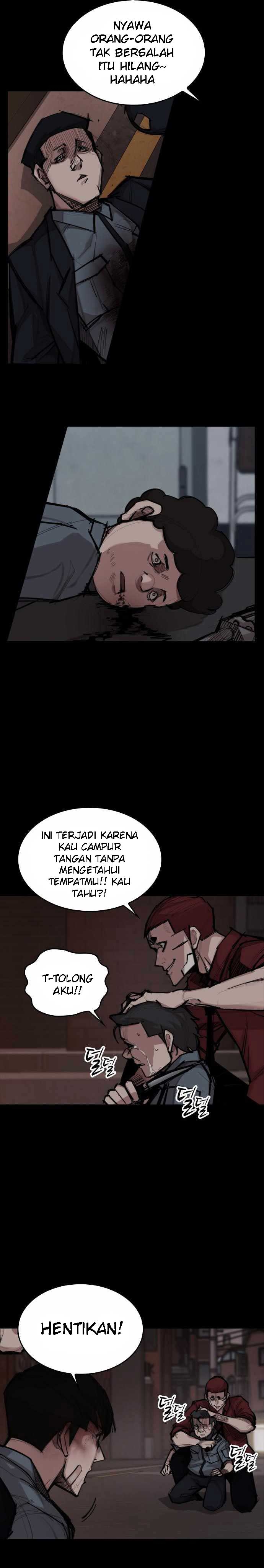 Country of The Crimson Moon Chapter 03 Bahasa Indonesia
