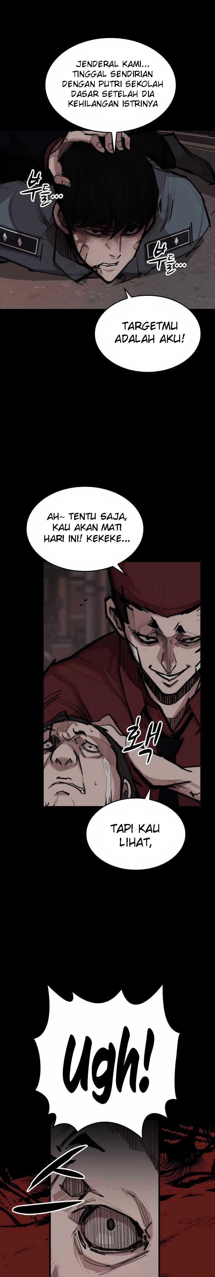 Country of The Crimson Moon Chapter 03 Bahasa Indonesia