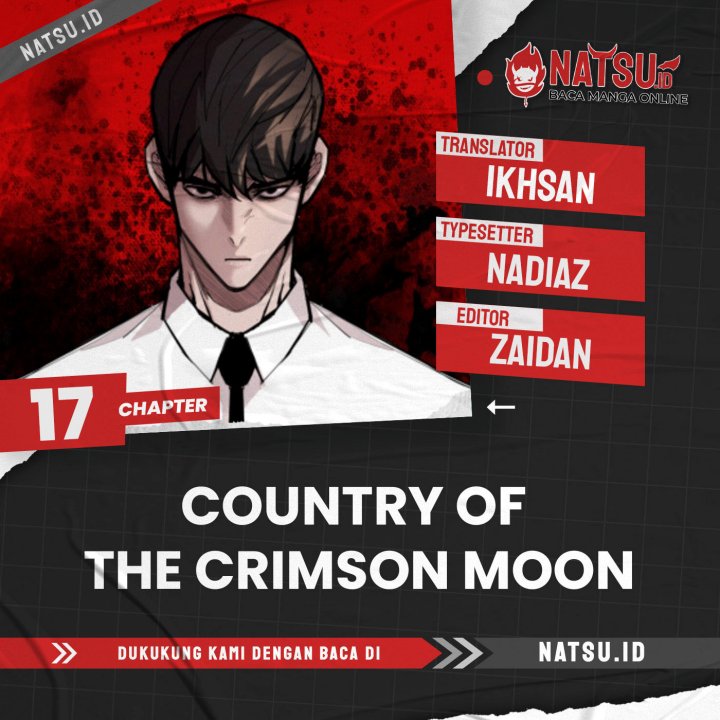 Country of The Crimson Moon Chapter 17 Bahasa Indonesia