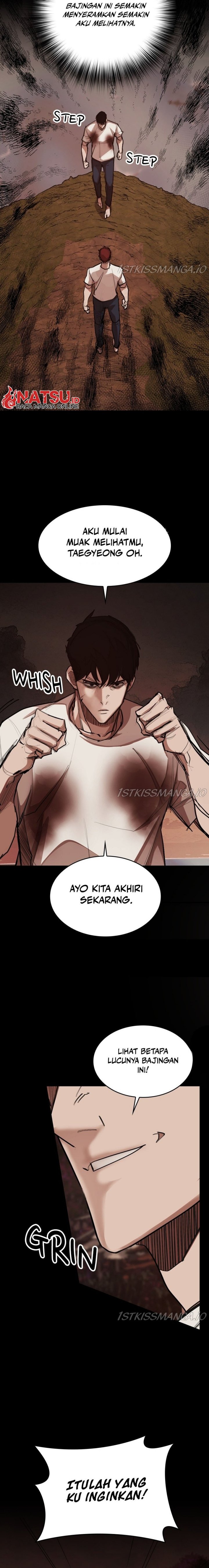 Country of The Crimson Moon Chapter 17 Bahasa Indonesia