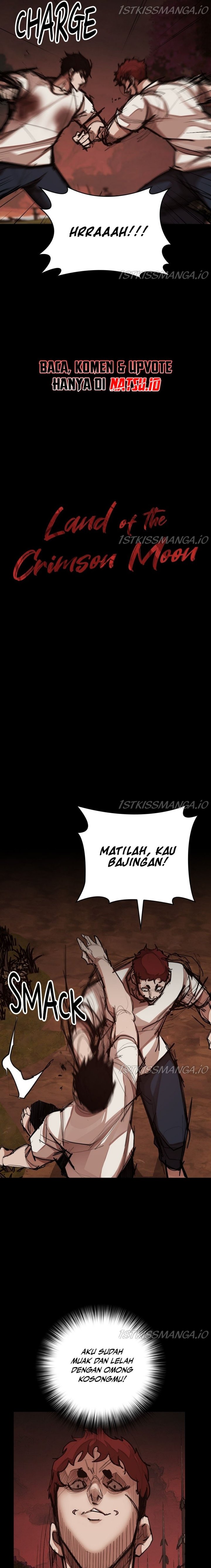 Country of The Crimson Moon Chapter 17 Bahasa Indonesia