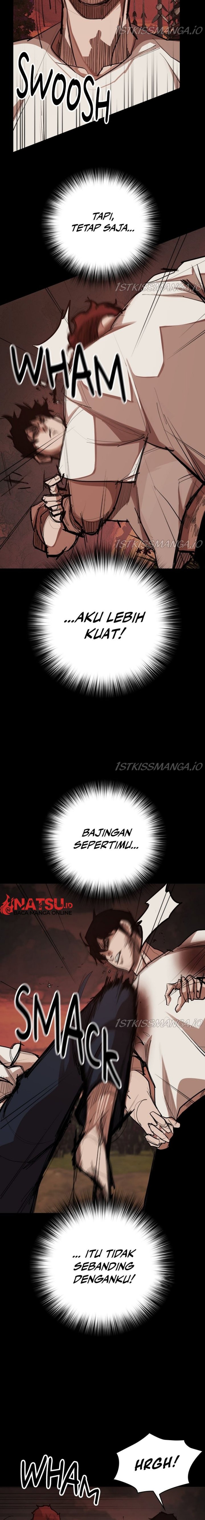 Country of The Crimson Moon Chapter 17 Bahasa Indonesia