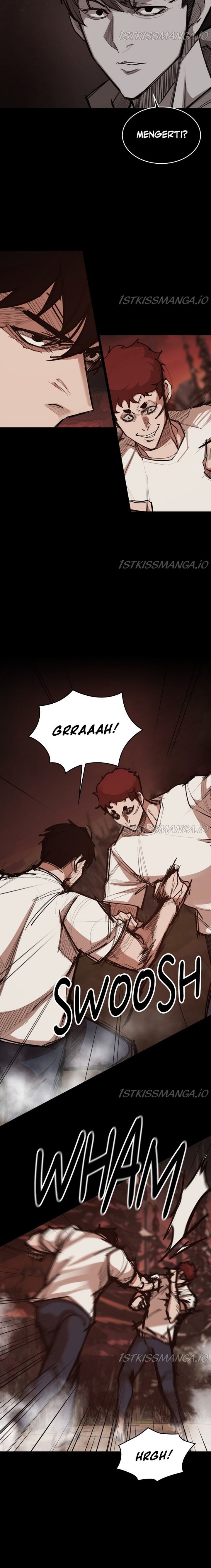 Country of The Crimson Moon Chapter 17 Bahasa Indonesia