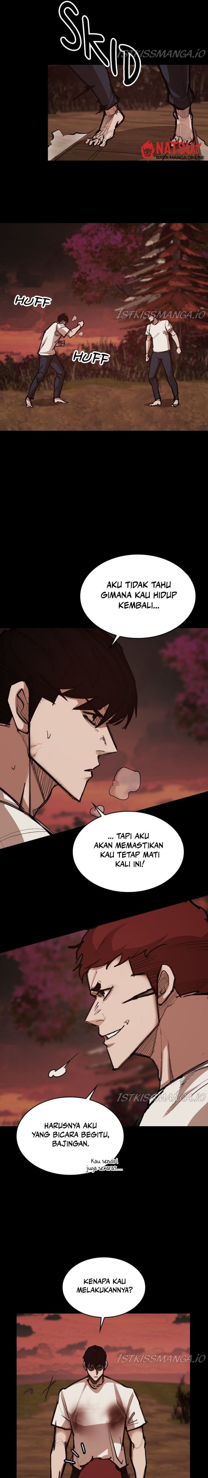 Country of The Crimson Moon Chapter 17 Bahasa Indonesia