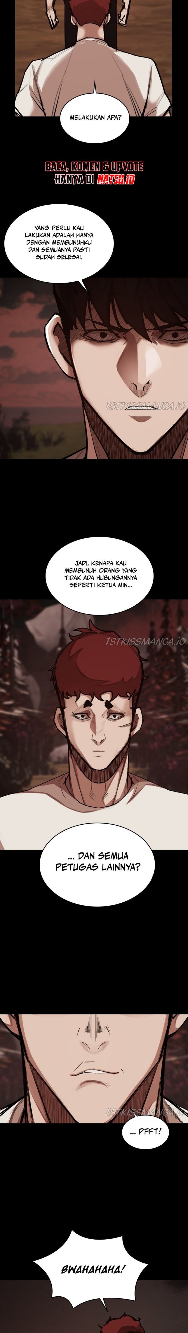 Country of The Crimson Moon Chapter 17 Bahasa Indonesia