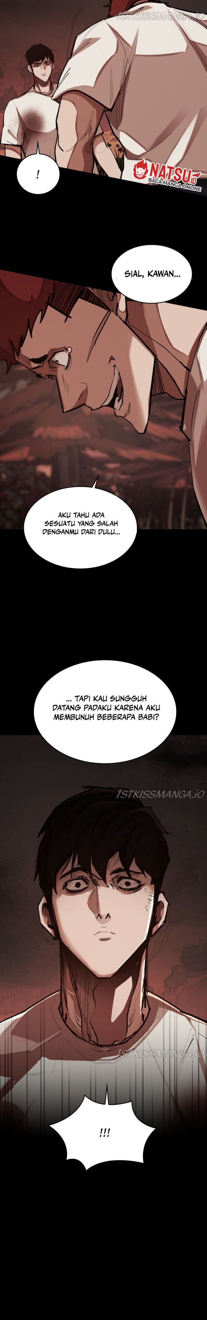 Country of The Crimson Moon Chapter 17 Bahasa Indonesia