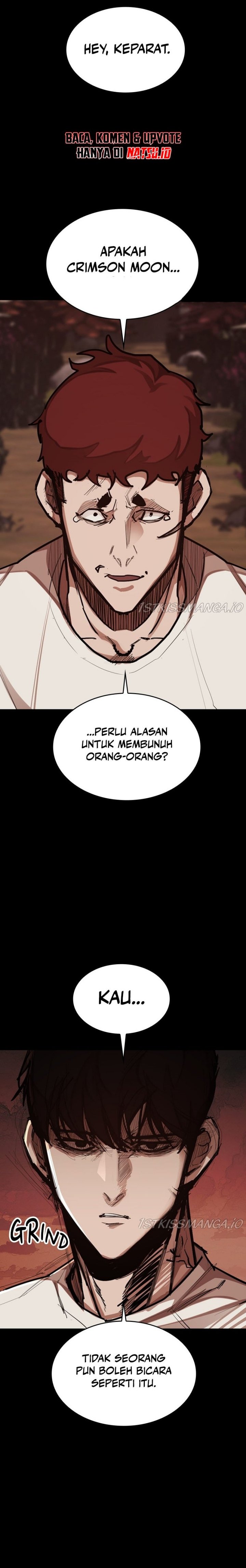 Country of The Crimson Moon Chapter 17 Bahasa Indonesia