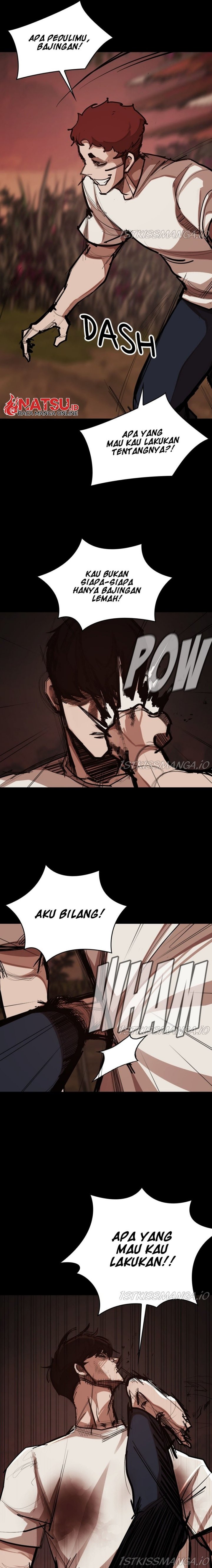 Country of The Crimson Moon Chapter 17 Bahasa Indonesia