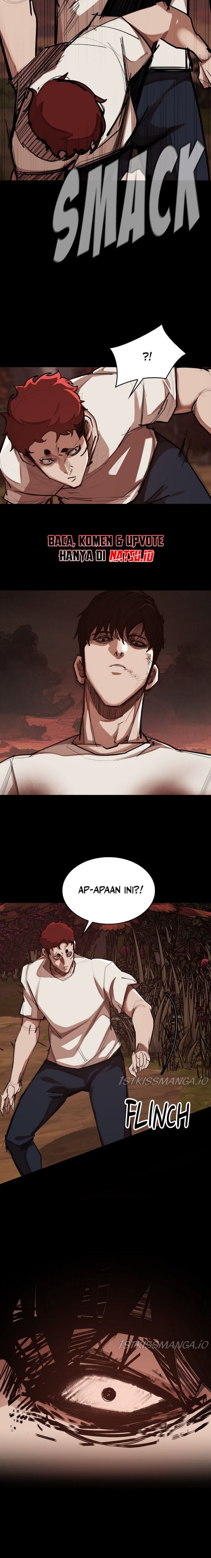 Country of The Crimson Moon Chapter 17 Bahasa Indonesia