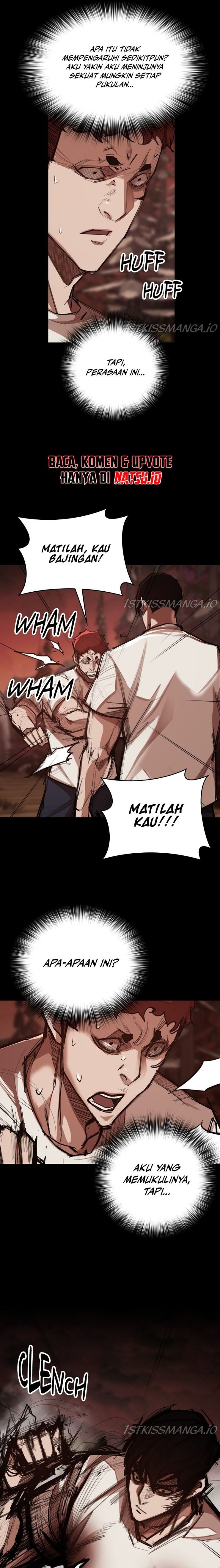 Country of The Crimson Moon Chapter 17 Bahasa Indonesia