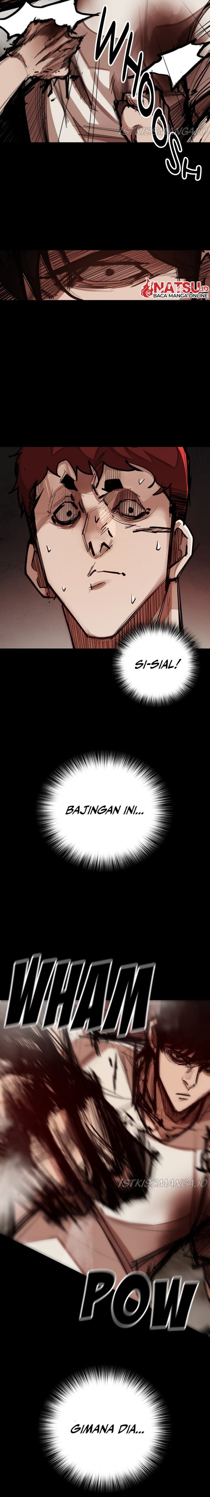 Country of The Crimson Moon Chapter 17 Bahasa Indonesia