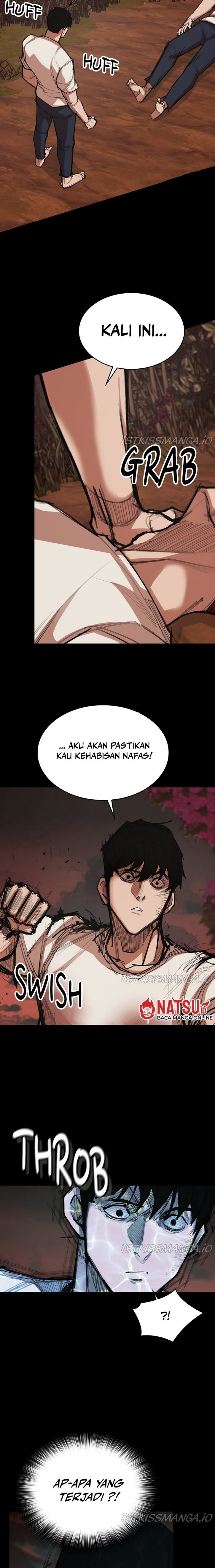 Country of The Crimson Moon Chapter 17 Bahasa Indonesia