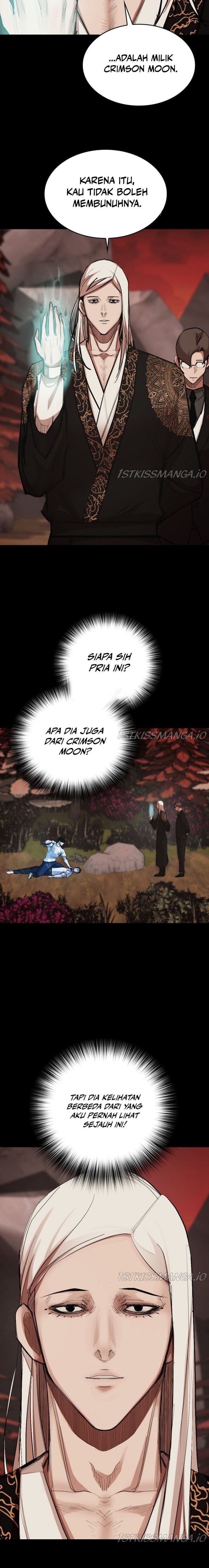 Country of The Crimson Moon Chapter 17 Bahasa Indonesia