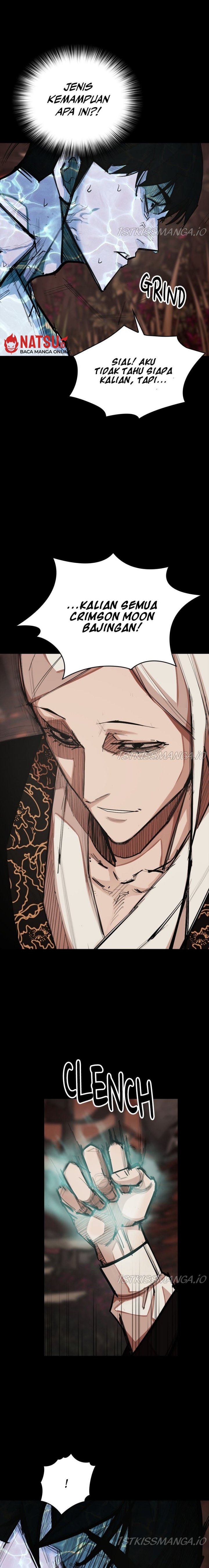 Country of The Crimson Moon Chapter 17 Bahasa Indonesia