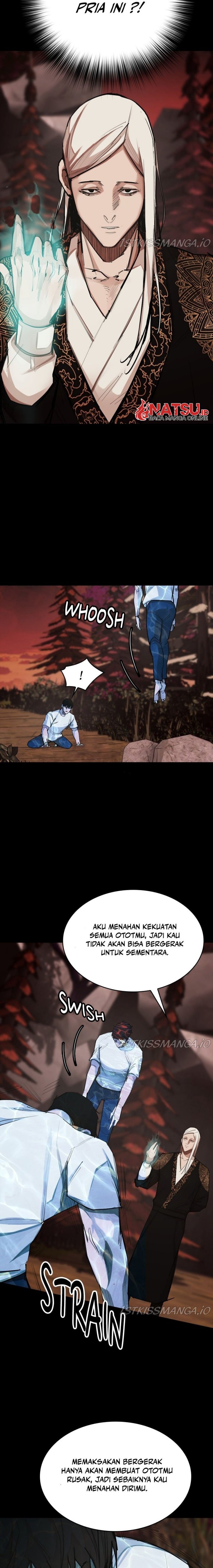Country of The Crimson Moon Chapter 17 Bahasa Indonesia