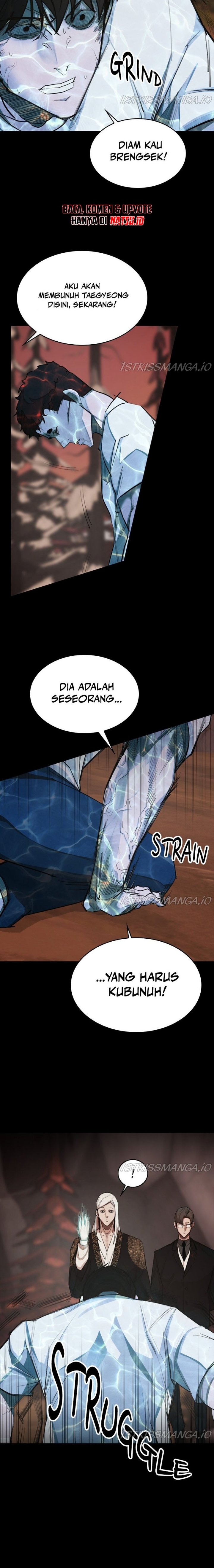 Country of The Crimson Moon Chapter 17 Bahasa Indonesia