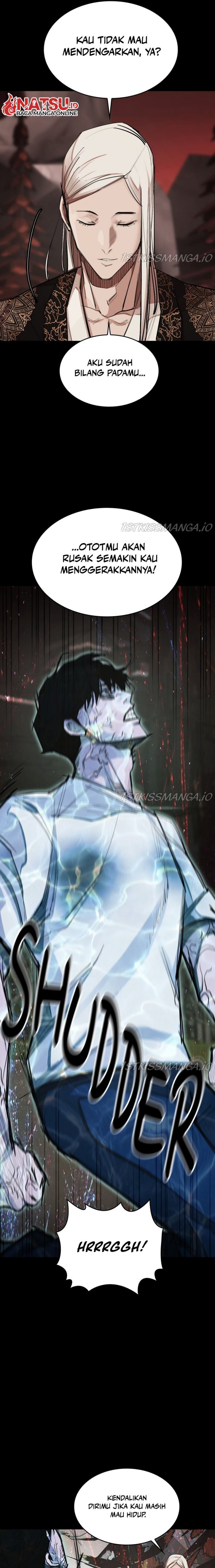 Country of The Crimson Moon Chapter 17 Bahasa Indonesia