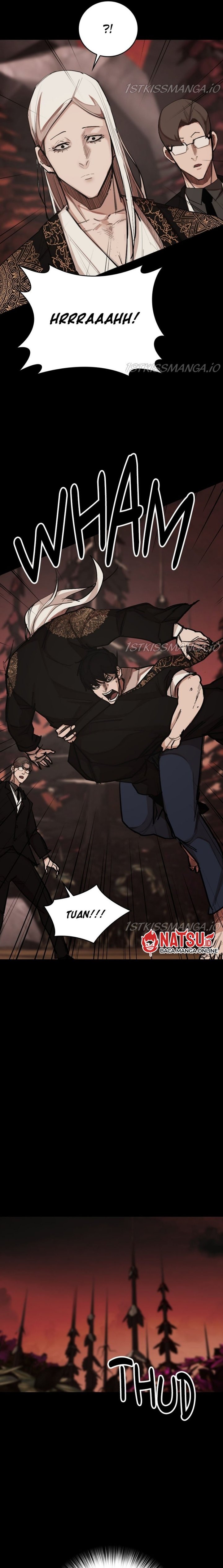 Country of The Crimson Moon Chapter 17 Bahasa Indonesia