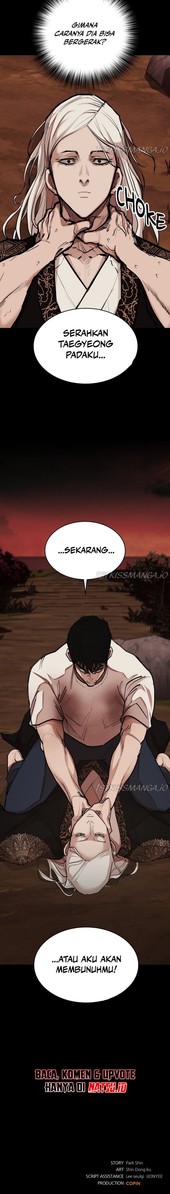 Country of The Crimson Moon Chapter 17 Bahasa Indonesia