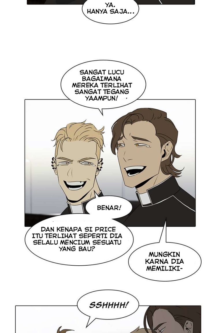 Covenant chapter 5