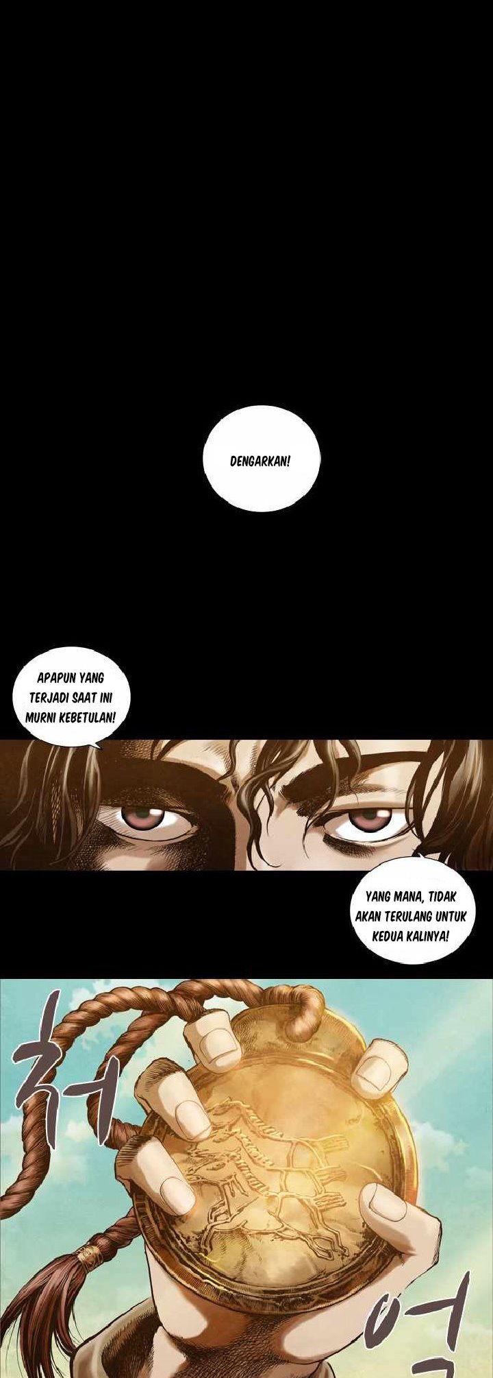 Covert Agent Chapter 09 Bahasa Indonesia