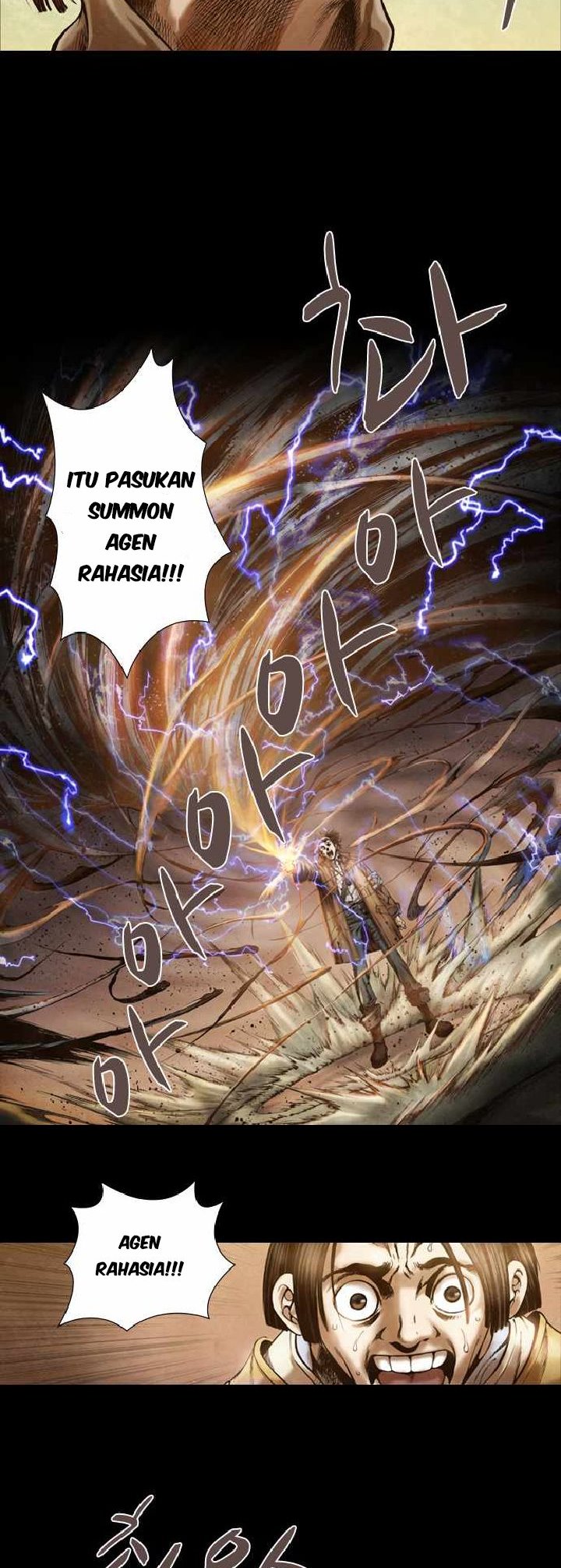 Covert Agent Chapter 09 Bahasa Indonesia