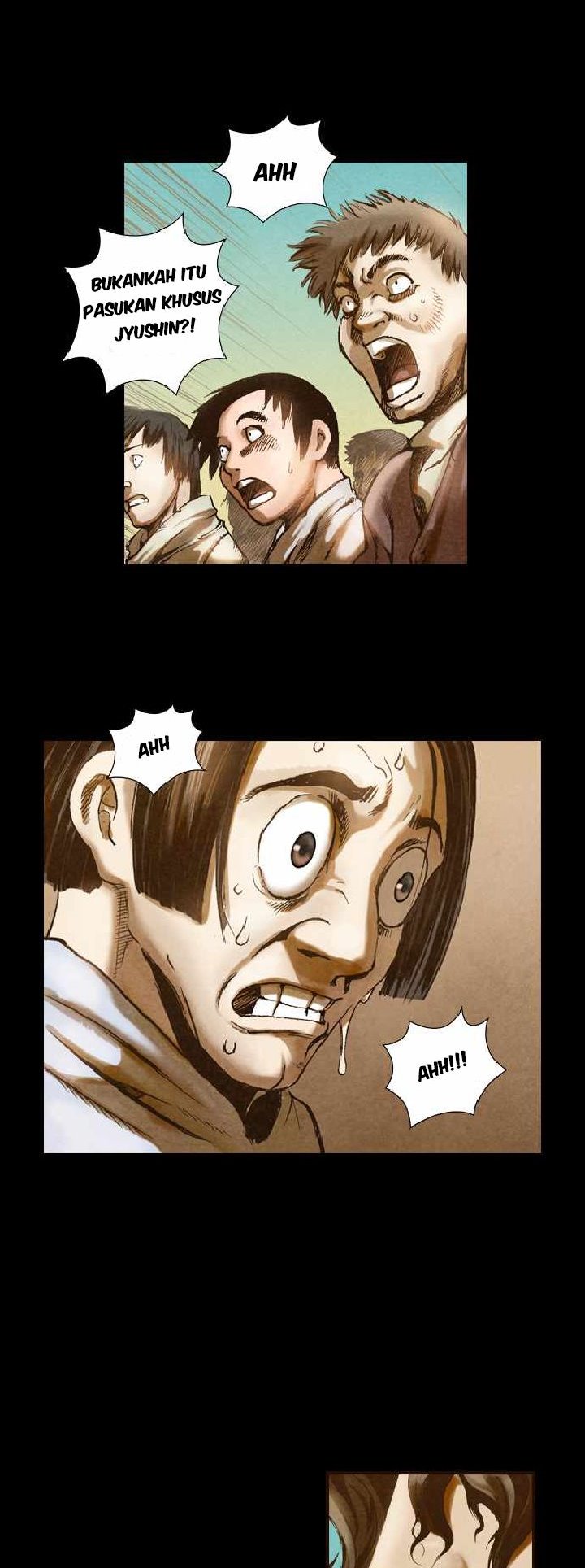 Covert Agent Chapter 09 Bahasa Indonesia