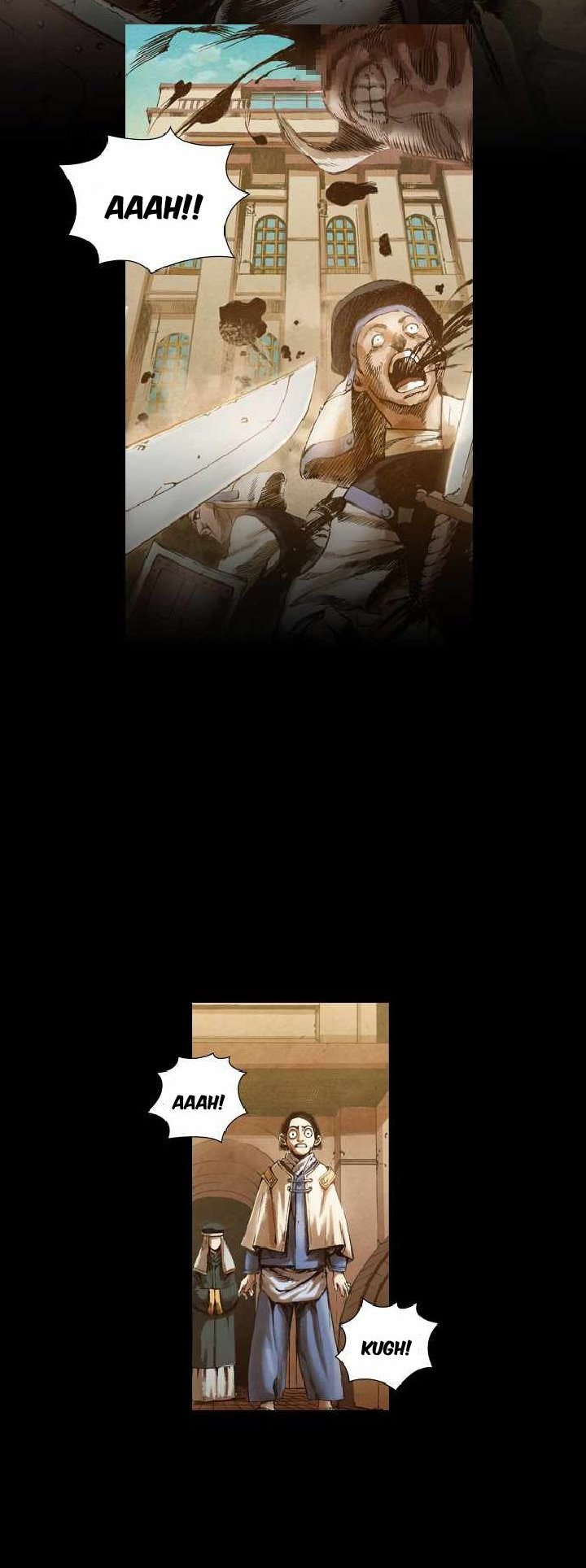 Covert Agent Chapter 09 Bahasa Indonesia