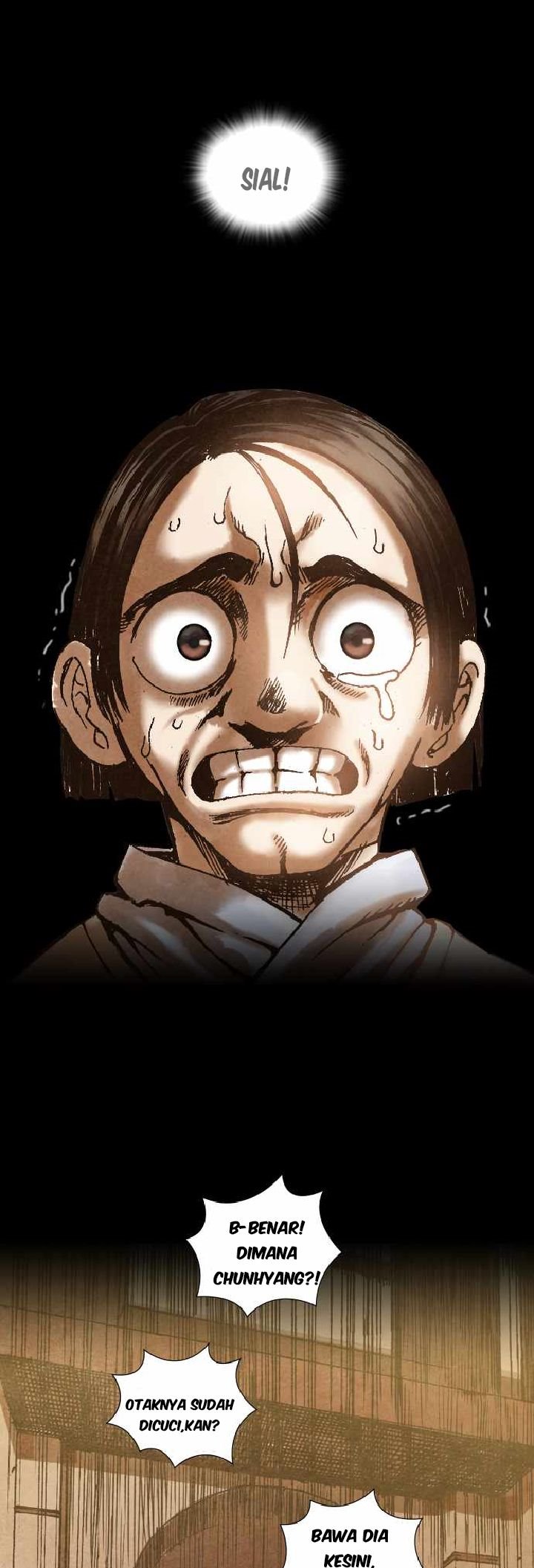 Covert Agent Chapter 09 Bahasa Indonesia