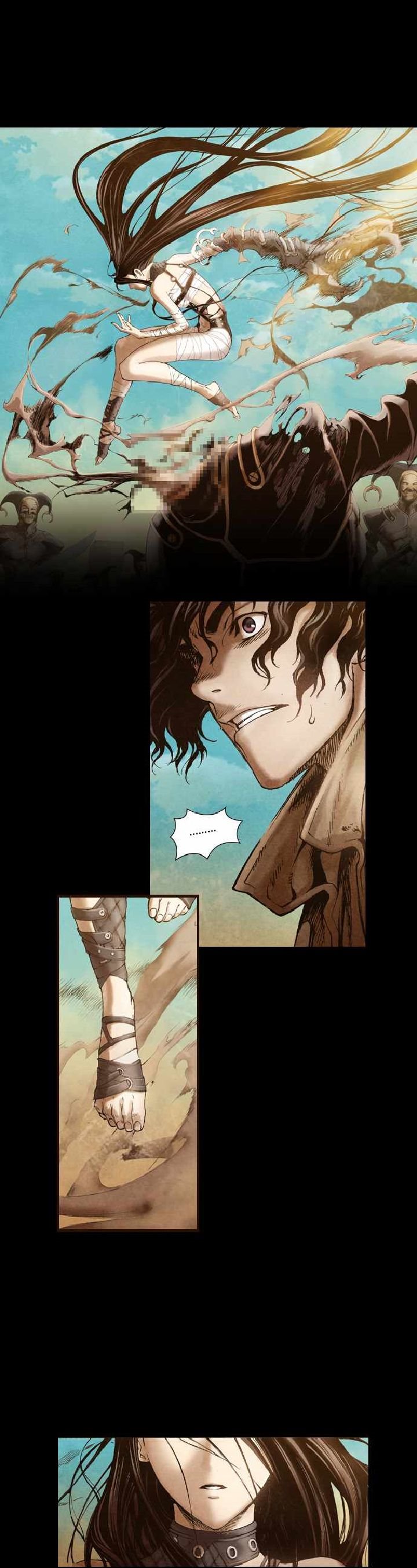 Covert Agent Chapter 09 Bahasa Indonesia