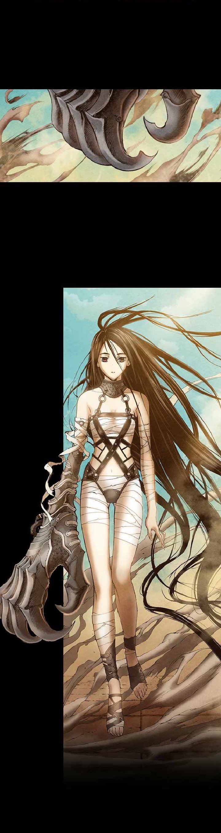 Covert Agent Chapter 09 Bahasa Indonesia